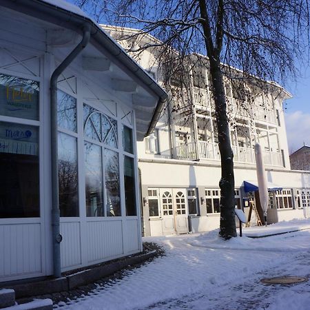Hotel Waldperle Graal-Mueritz Zewnętrze zdjęcie