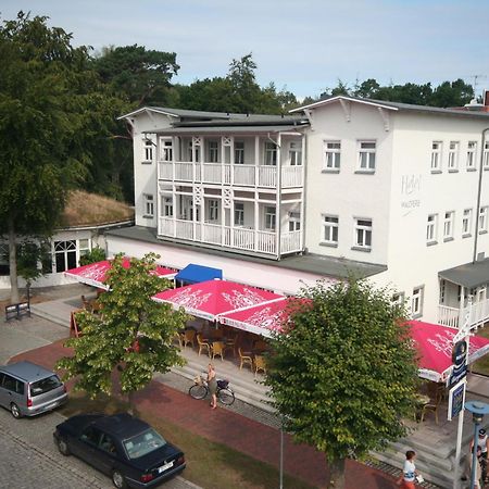 Hotel Waldperle Graal-Mueritz Zewnętrze zdjęcie
