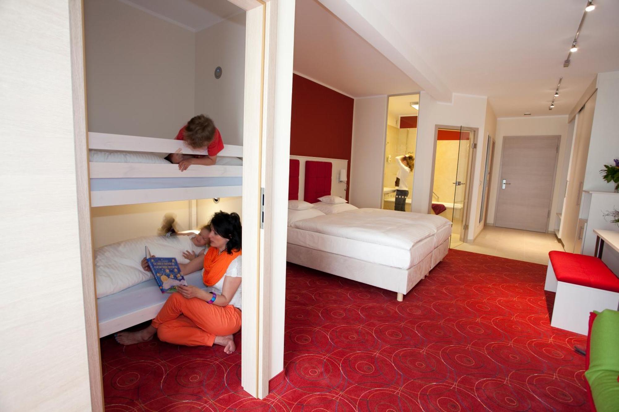 Hotel Waldperle Graal-Mueritz Zewnętrze zdjęcie