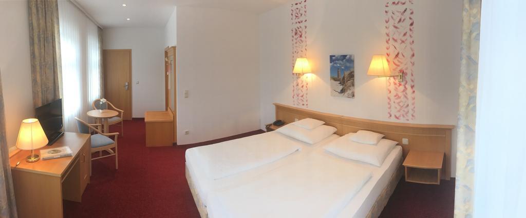 Hotel Waldperle Graal-Mueritz Zewnętrze zdjęcie