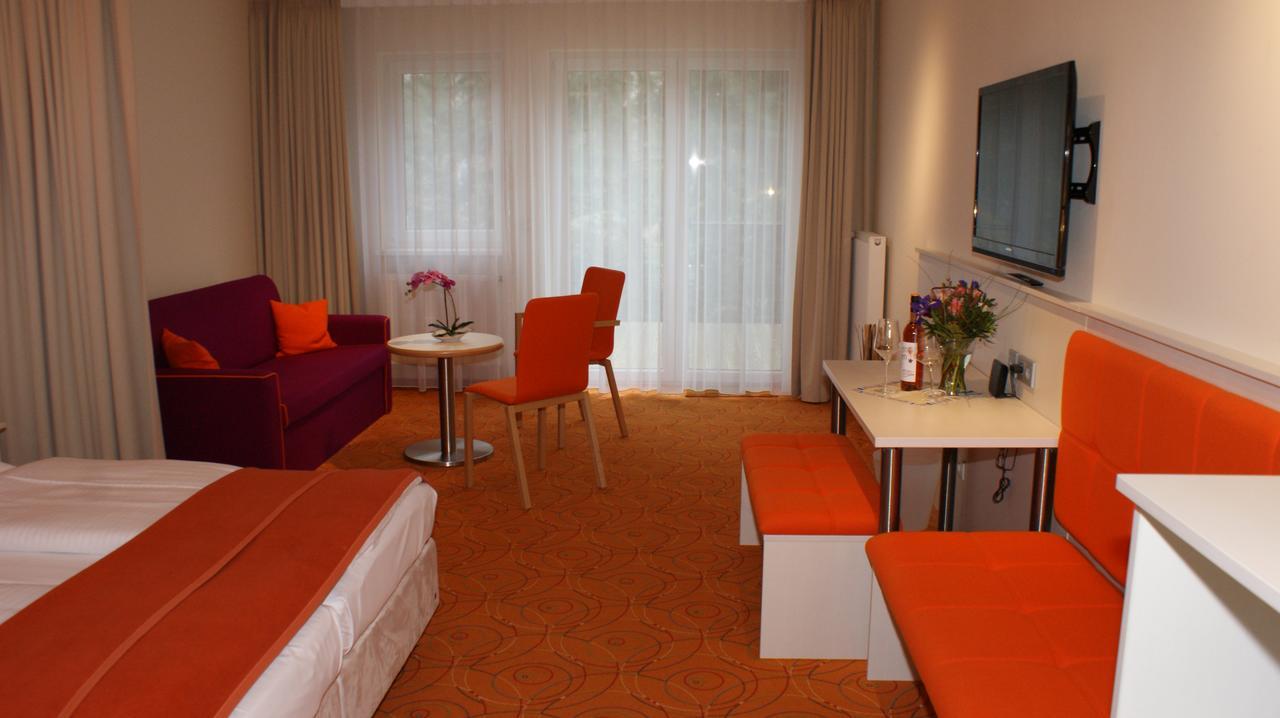 Hotel Waldperle Graal-Mueritz Zewnętrze zdjęcie